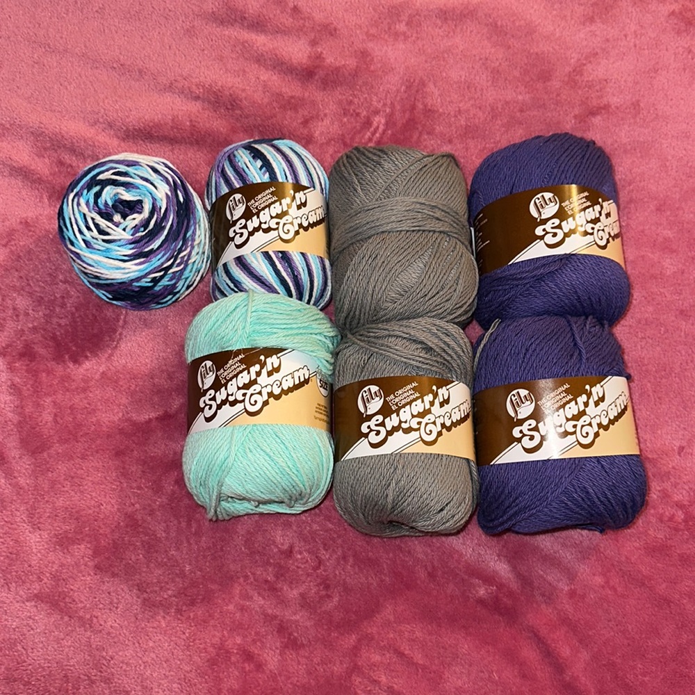 Yarn Bundle